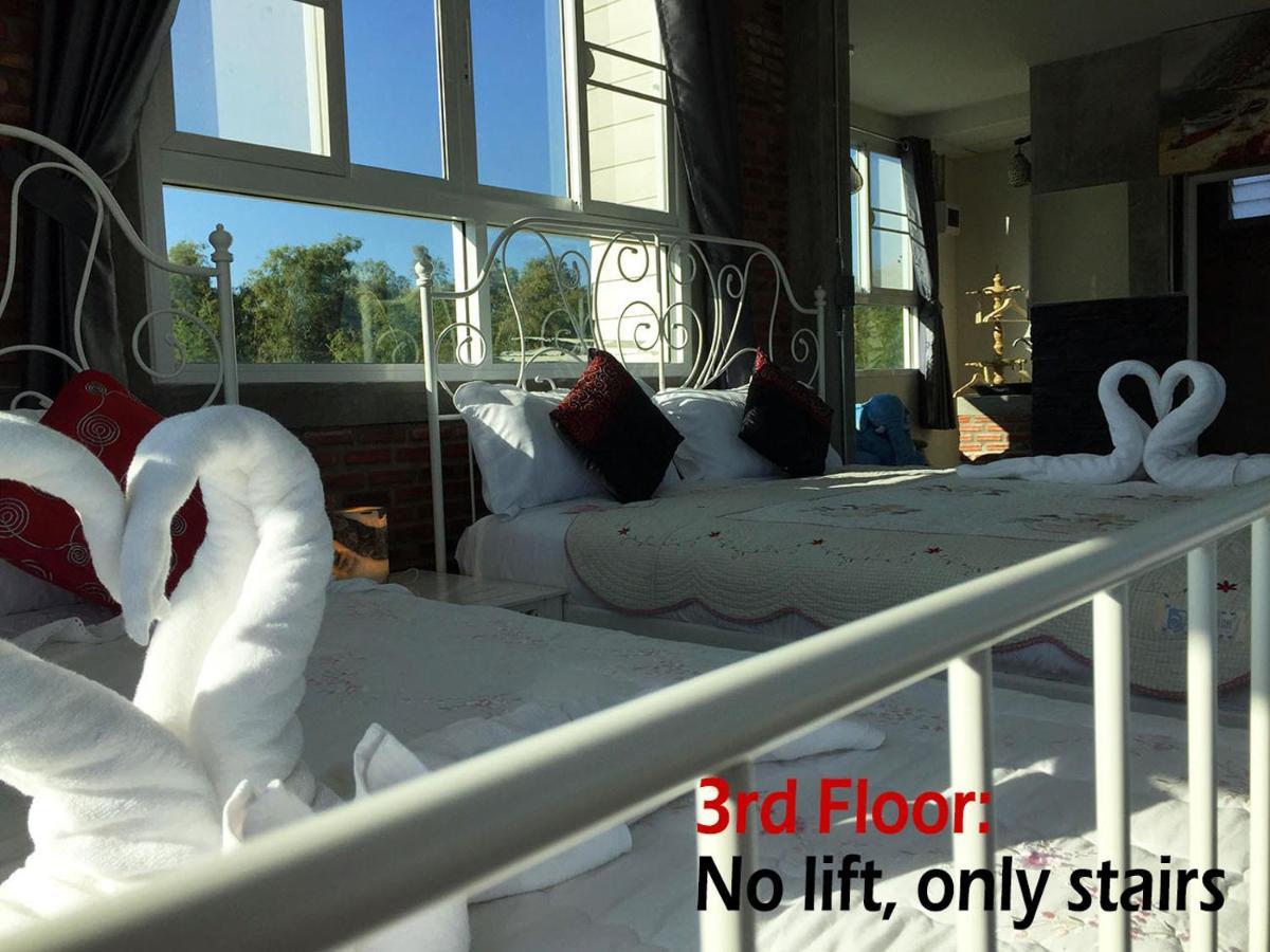 Khao Kho Sky Winds Hotel Exterior photo