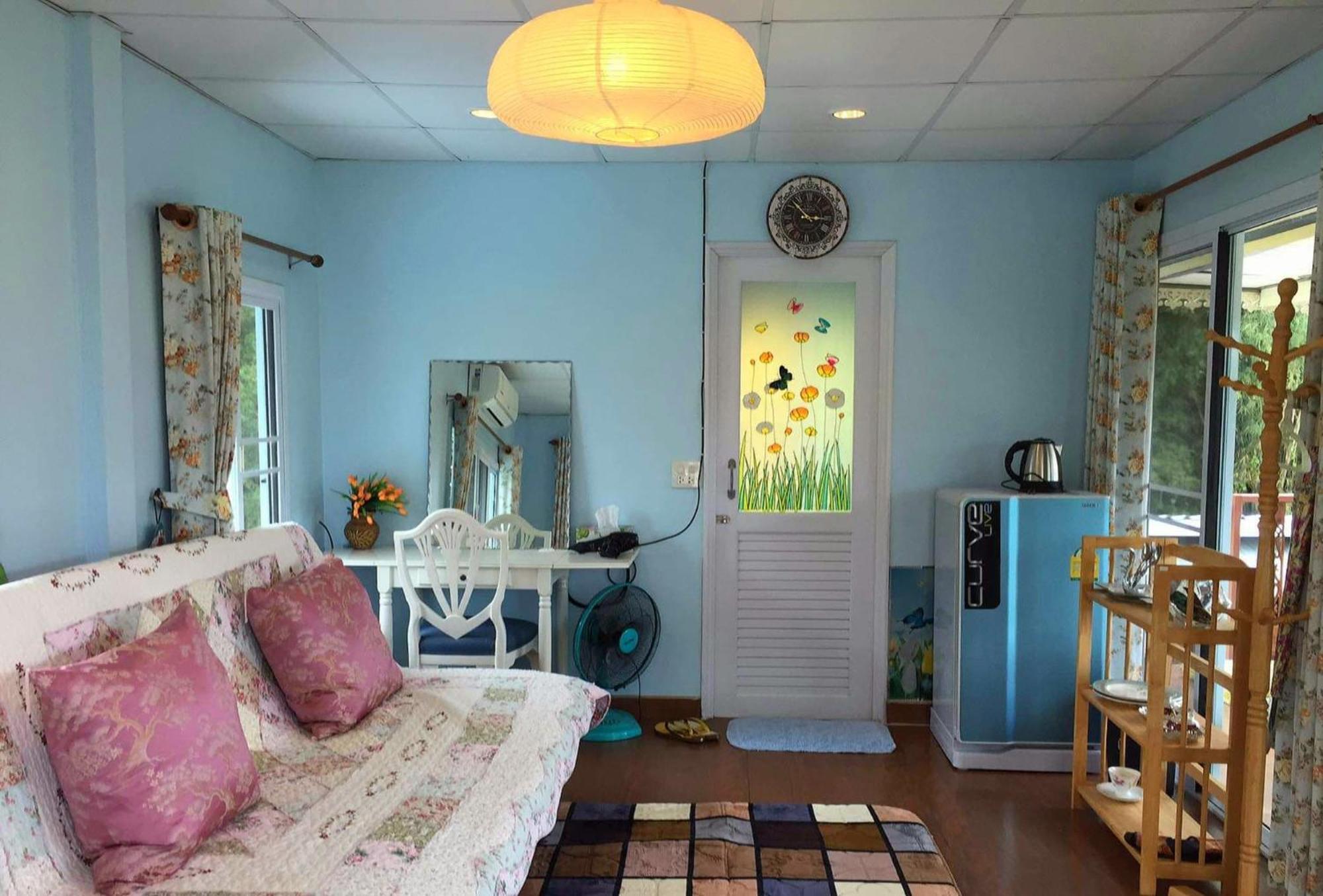 Khao Kho Sky Winds Hotel Room photo