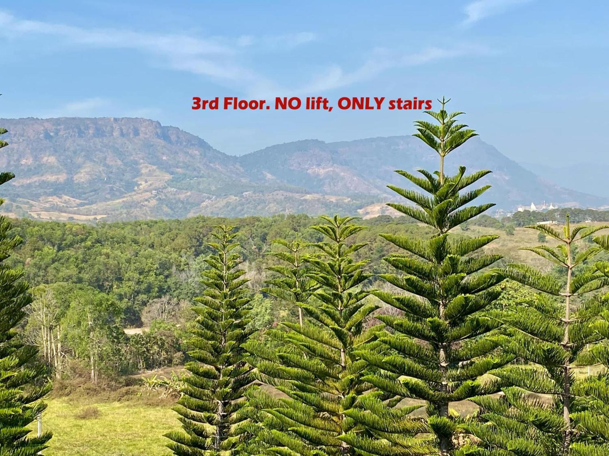 Khao Kho Sky Winds Hotel Exterior photo
